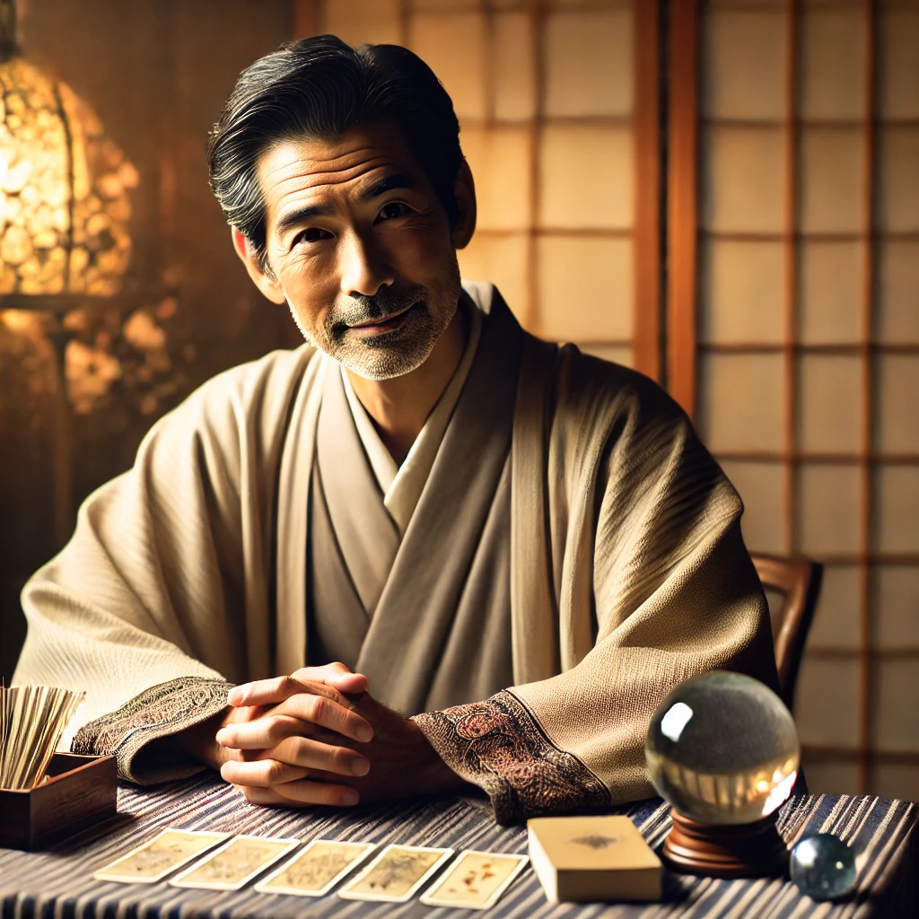 占い師こうへい